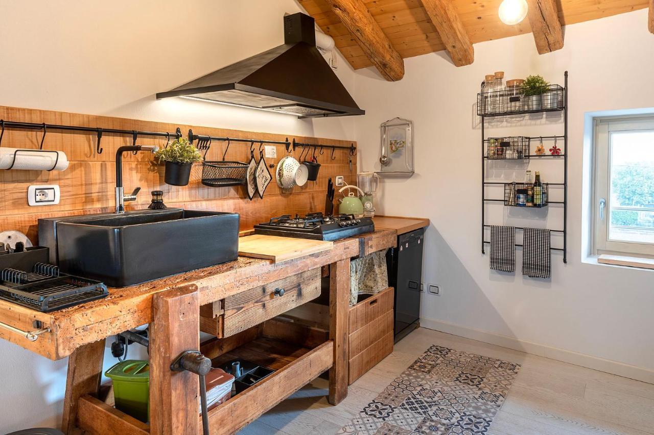 Dori'S Home , Romantico Loft Maser Εξωτερικό φωτογραφία