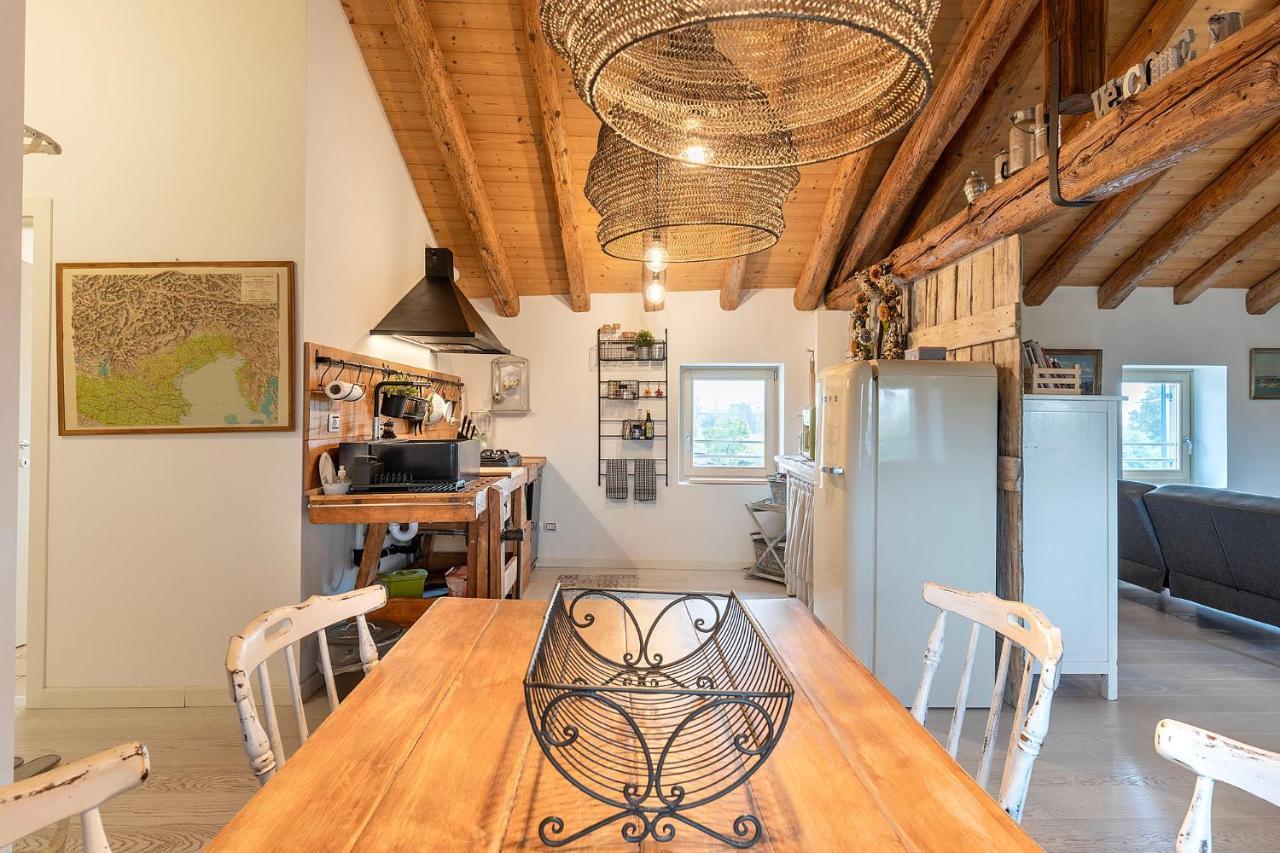 Dori'S Home , Romantico Loft Maser Εξωτερικό φωτογραφία