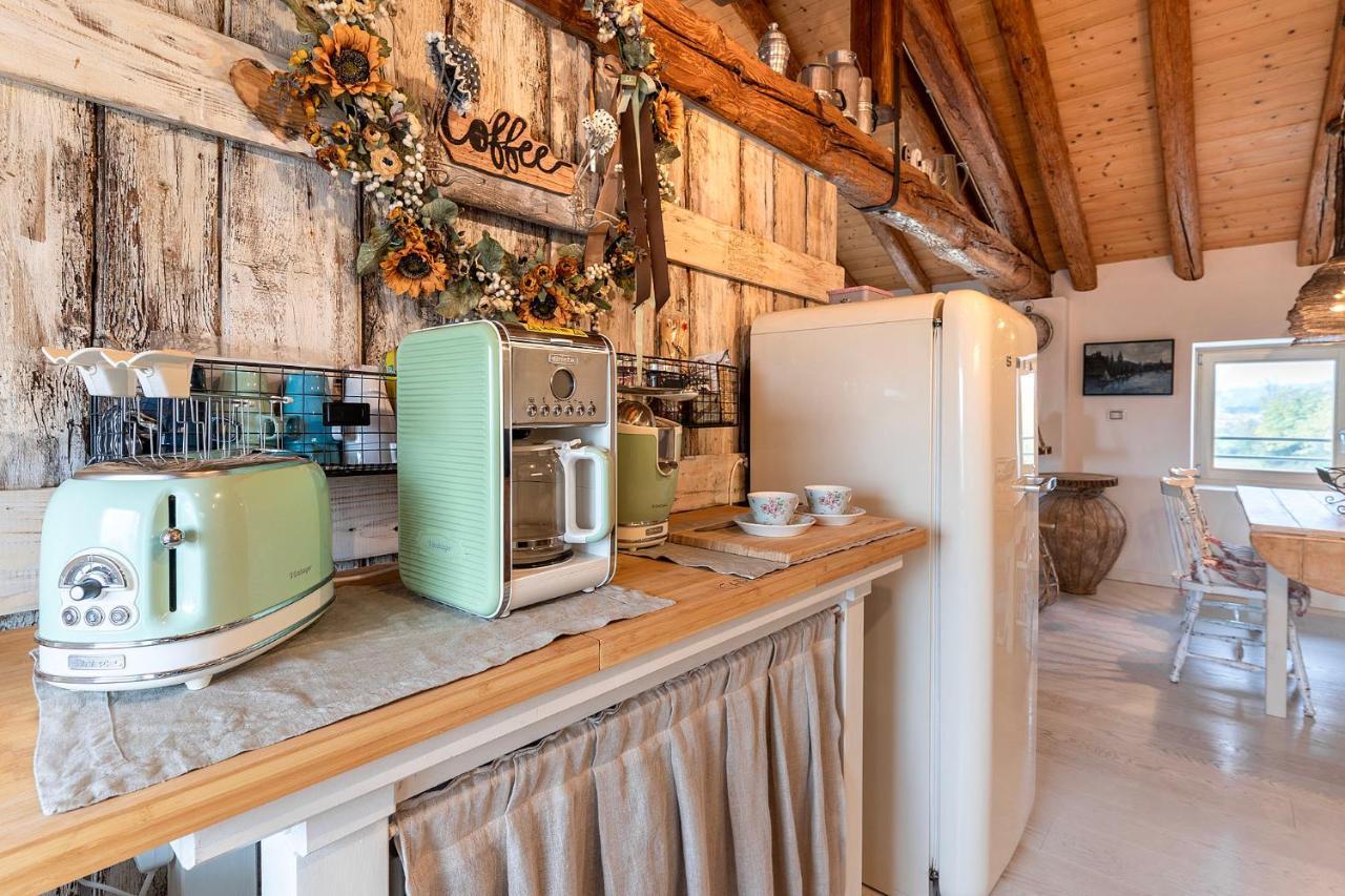 Dori'S Home , Romantico Loft Maser Εξωτερικό φωτογραφία