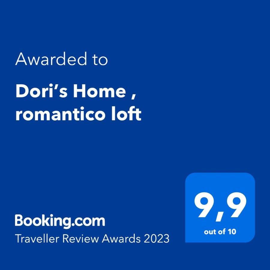 Dori'S Home , Romantico Loft Maser Εξωτερικό φωτογραφία